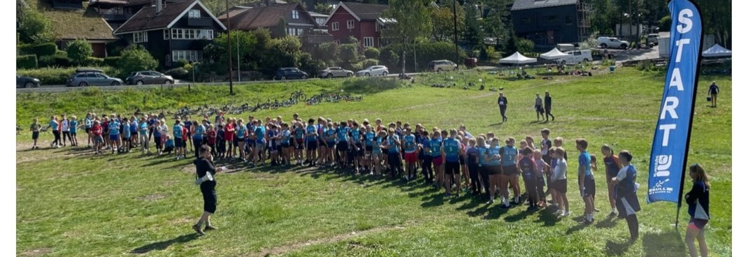 DUGNAD Kjelsløpet lørdag 30. august